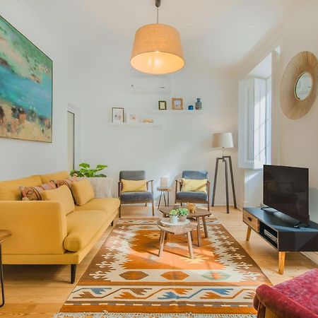 Graca Trendy Flat Apartment Lisboa Ngoại thất bức ảnh