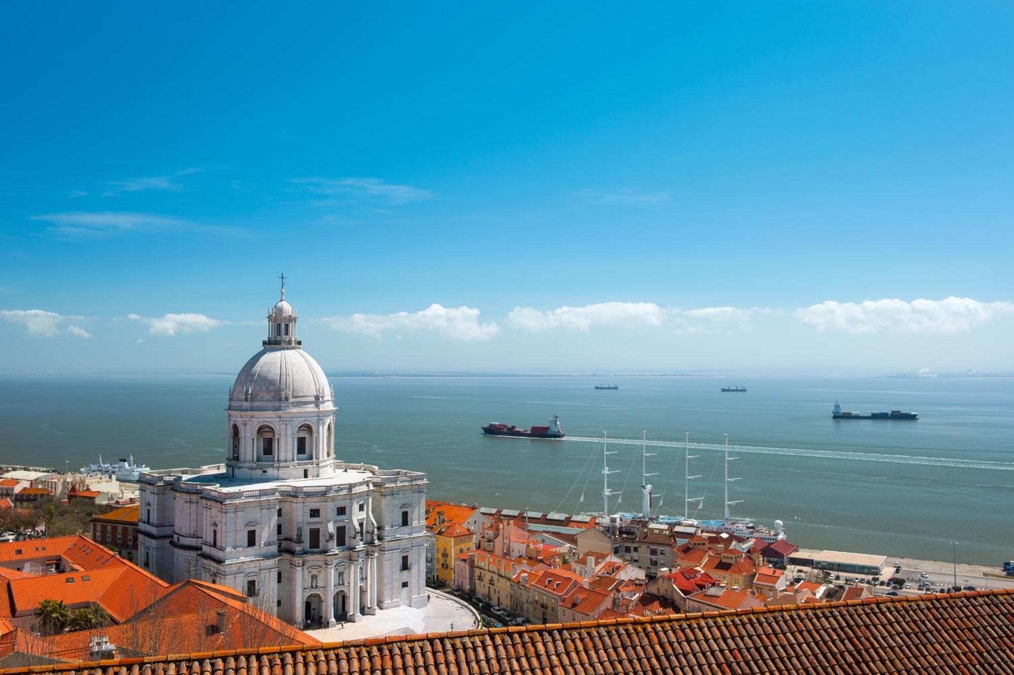 Graca Trendy Flat Apartment Lisboa Ngoại thất bức ảnh