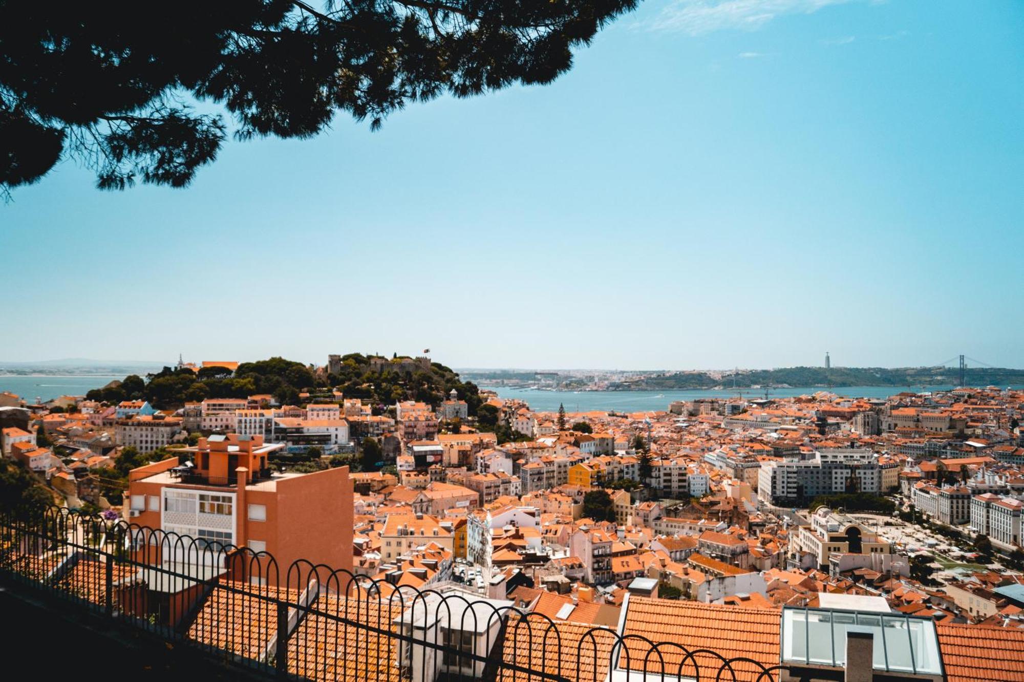 Graca Trendy Flat Apartment Lisboa Ngoại thất bức ảnh