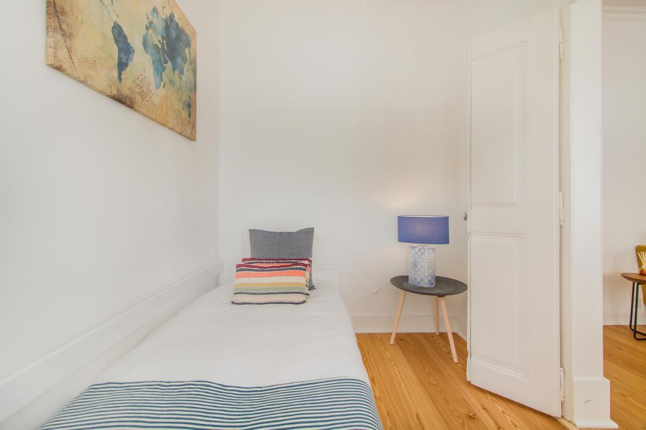 Graca Trendy Flat Apartment Lisboa Ngoại thất bức ảnh