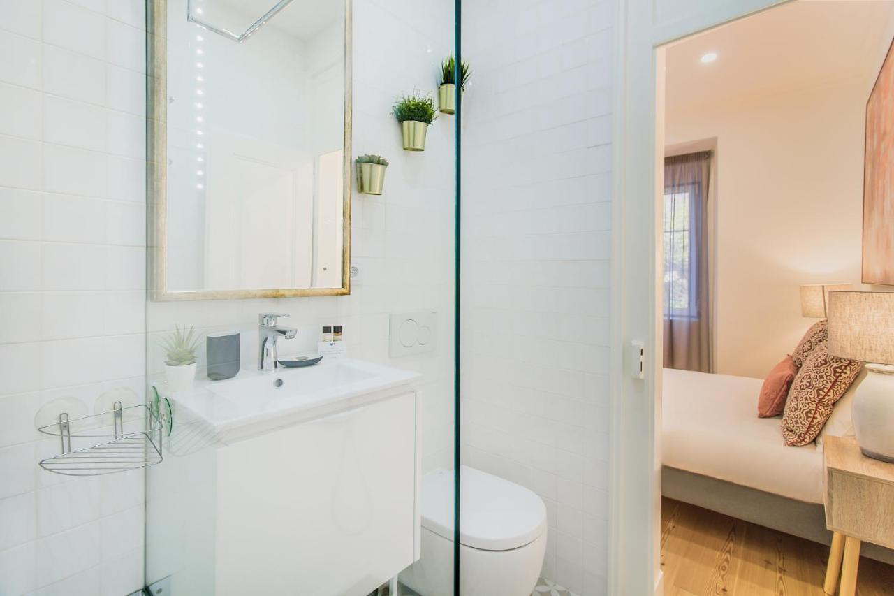 Graca Trendy Flat Apartment Lisboa Ngoại thất bức ảnh
