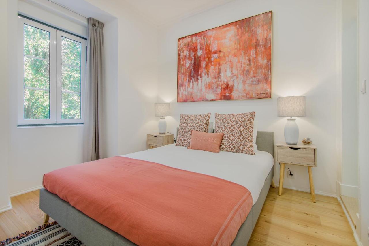 Graca Trendy Flat Apartment Lisboa Ngoại thất bức ảnh