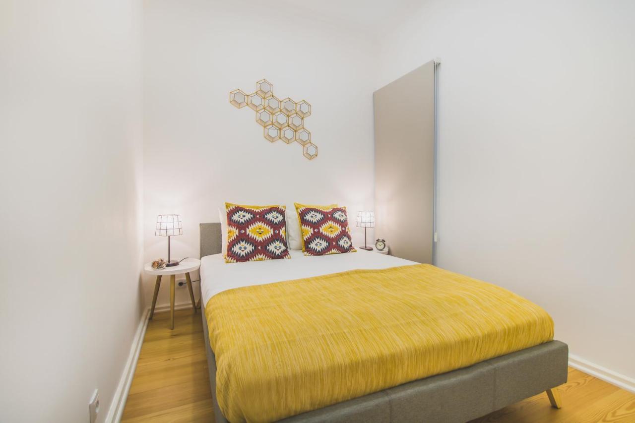 Graca Trendy Flat Apartment Lisboa Ngoại thất bức ảnh