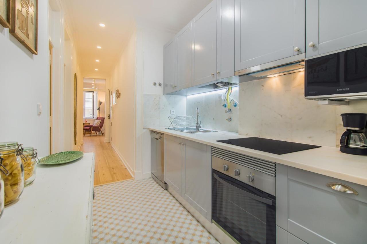 Graca Trendy Flat Apartment Lisboa Ngoại thất bức ảnh