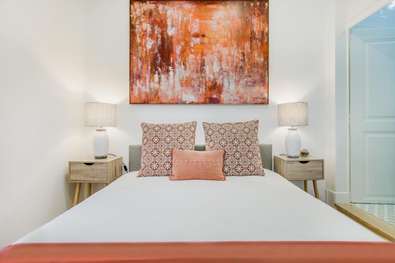 Graca Trendy Flat Apartment Lisboa Ngoại thất bức ảnh