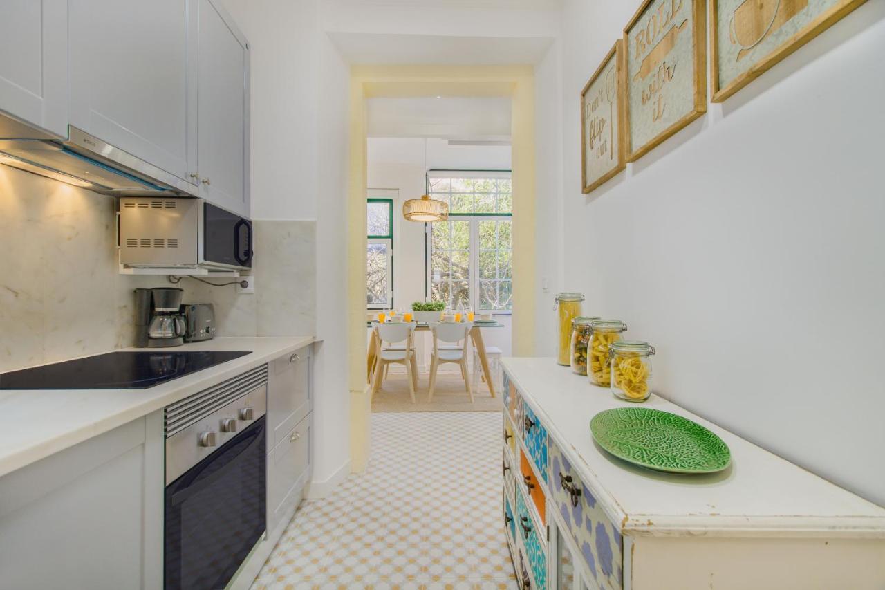 Graca Trendy Flat Apartment Lisboa Ngoại thất bức ảnh